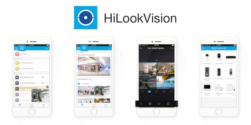 app hilook vision